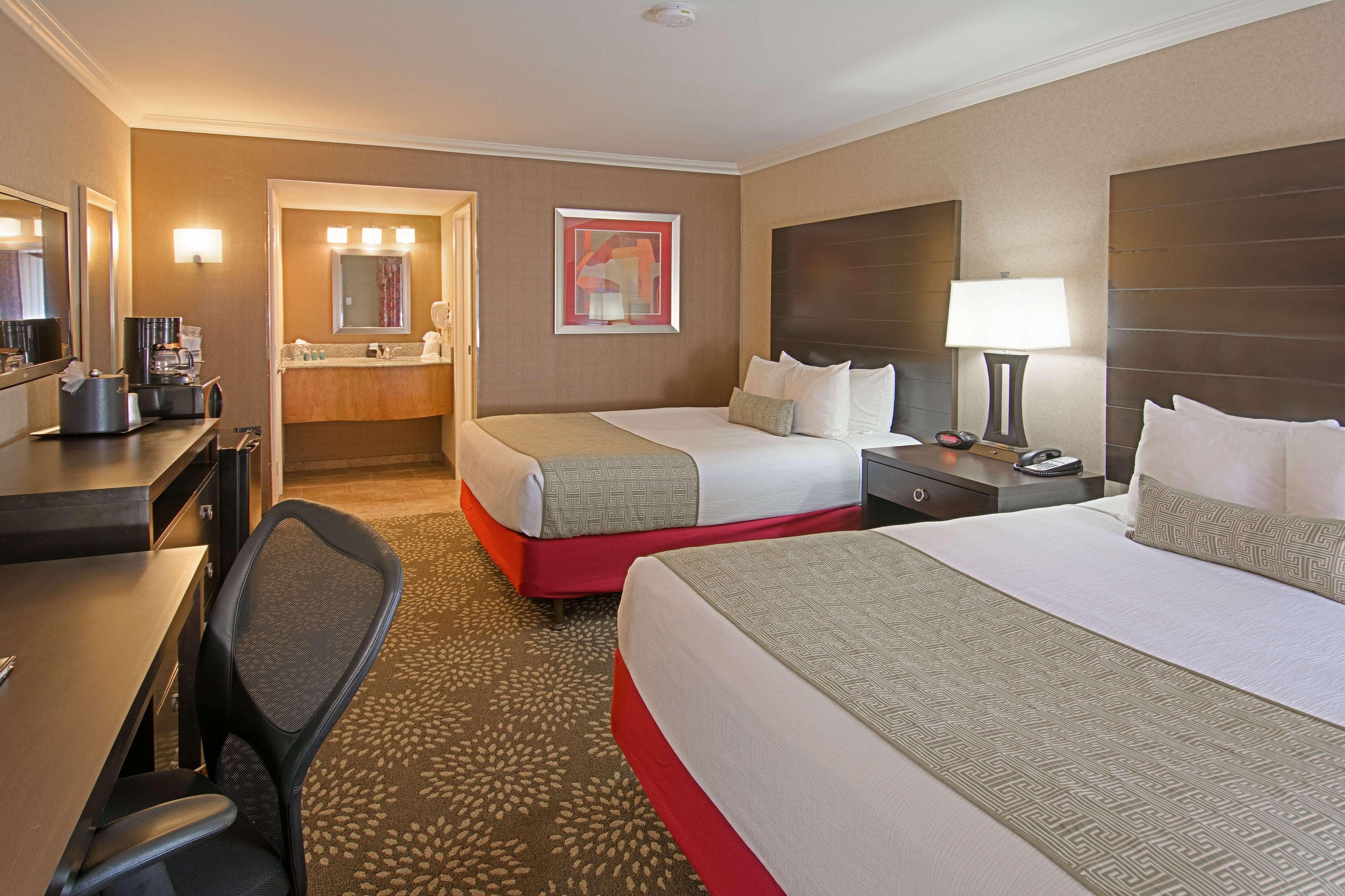 เบสต์ เวสเทิร์น ยูมา มอลล์ โฮเทล แอนด์ สวีท Hotel ภายนอก รูปภาพ