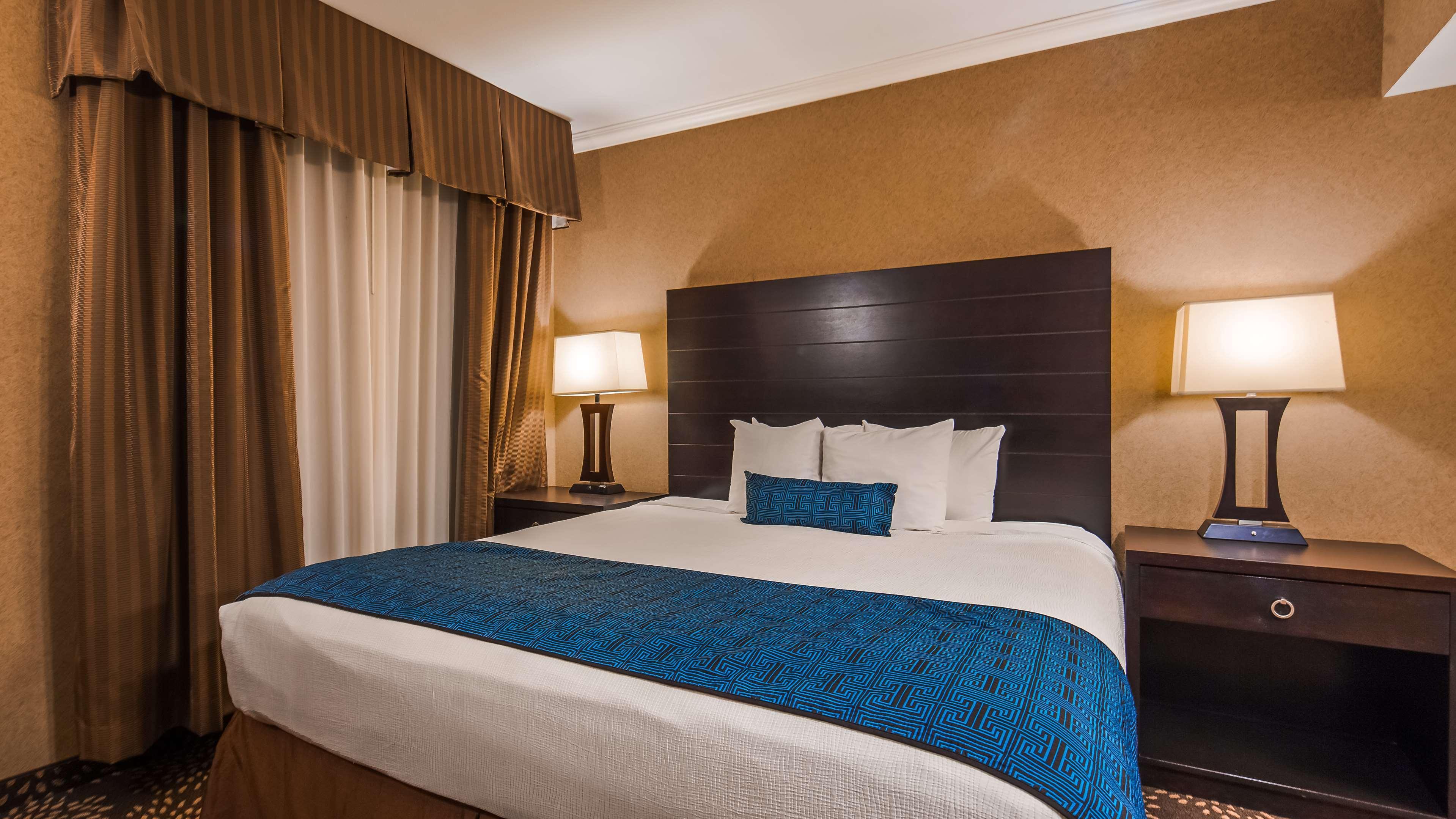 เบสต์ เวสเทิร์น ยูมา มอลล์ โฮเทล แอนด์ สวีท Hotel ภายนอก รูปภาพ