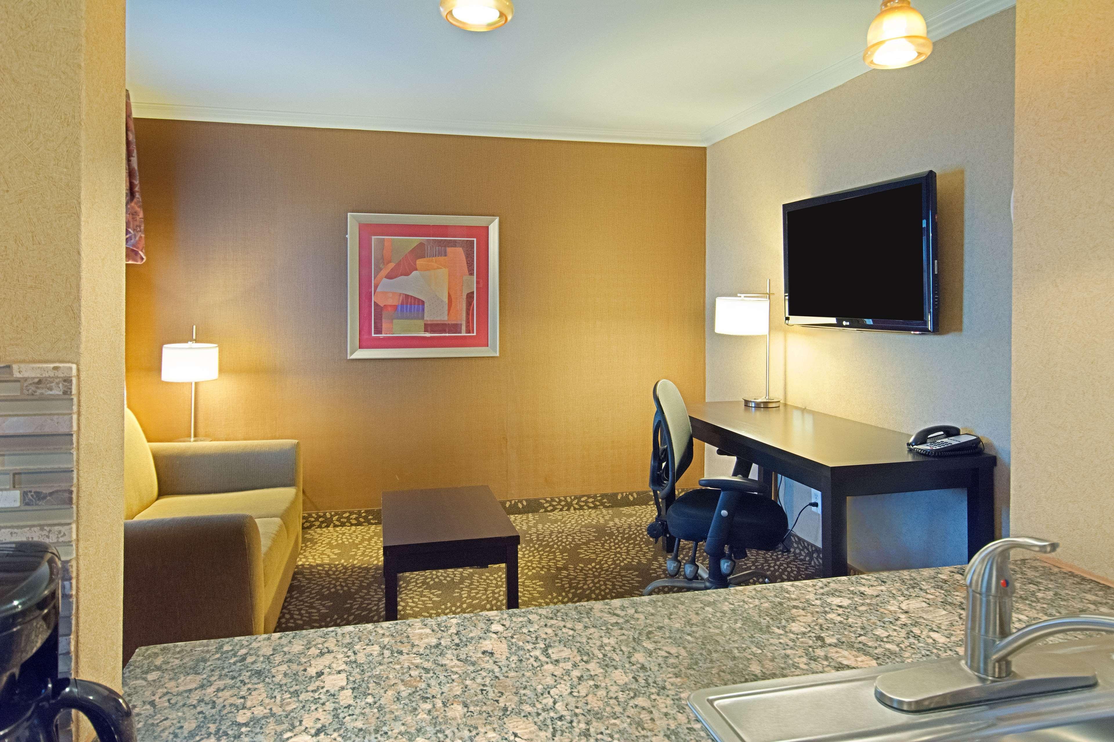 เบสต์ เวสเทิร์น ยูมา มอลล์ โฮเทล แอนด์ สวีท Hotel ภายนอก รูปภาพ