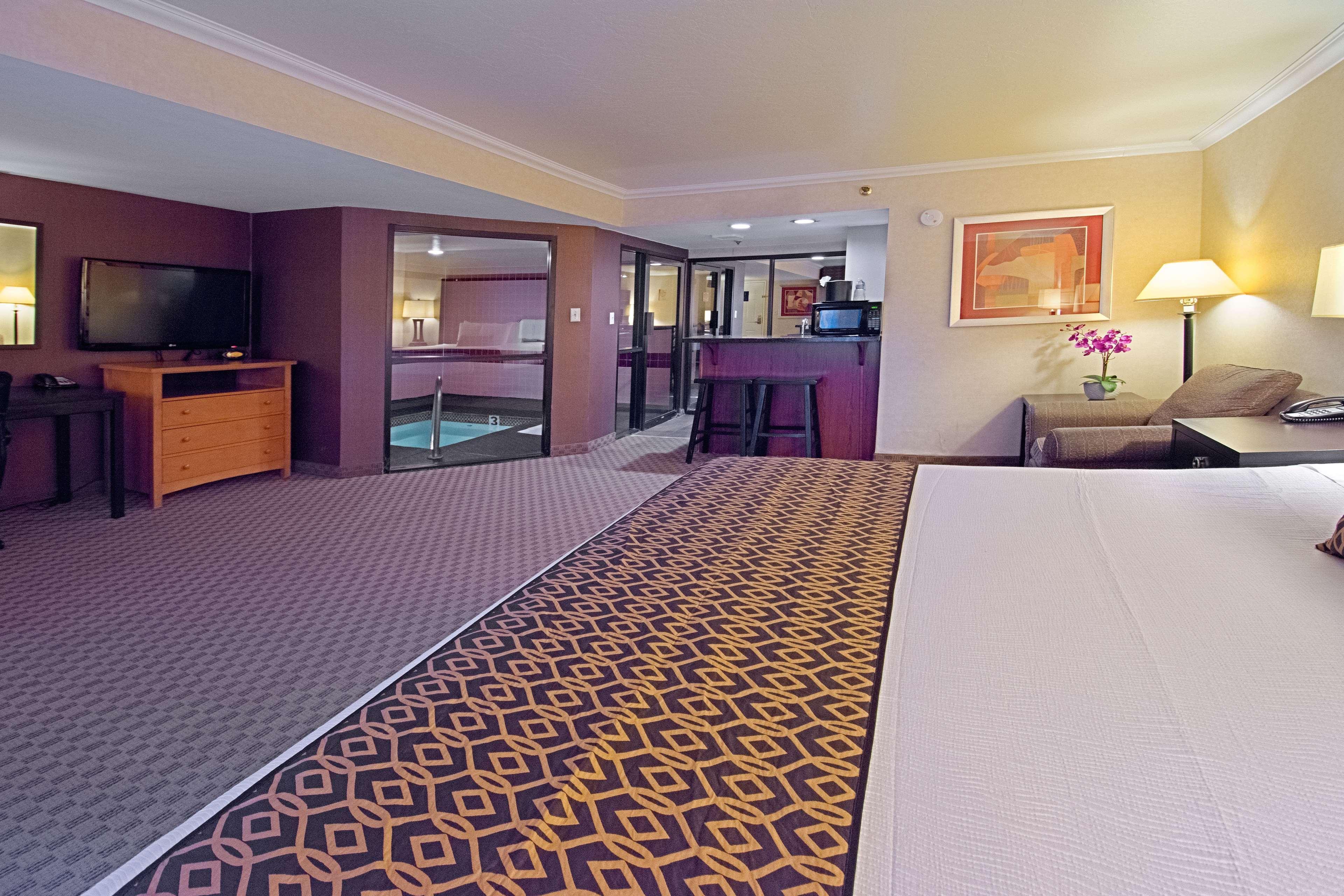 เบสต์ เวสเทิร์น ยูมา มอลล์ โฮเทล แอนด์ สวีท Hotel ภายนอก รูปภาพ